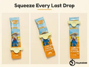Churu Squeezer – Cat Lickable Treat Pusher