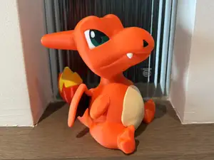 喷火龙 リザードン Charizard 多色拆件打印（无需ams）