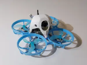 Canopy Tinywhoop Meter75 Pro Betafpv