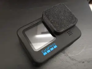 Gopro 9/10/11/12 lens cover