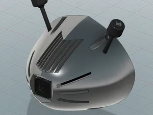 WS Moonlight Nose for Flightory Stallion