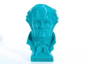 Richard Wagner bust