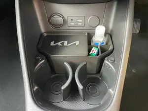 KIA PICANTO STORAGE BOX AND LID