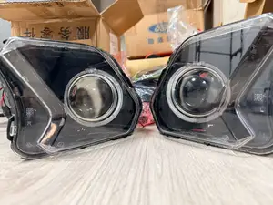 2016-2018翼虎霧燈專用轉直徑80mm圓形魚眼轉接座V2.0版本
