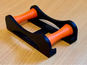 The Ultimate Spool Roller for 608 bearings.