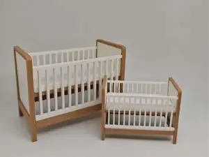 婴儿床模型
