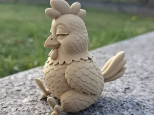 Chill Chicken