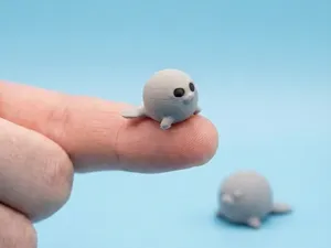 Mini Buddy #14 - Round Seal