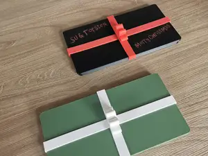 Ticket Geschenk Box