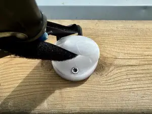 Eye bolt - hang or tie down "anything"