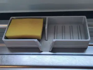 Sponge Dryer Box
