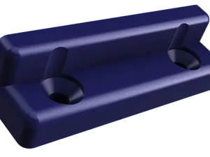 Stop or Retaining Block