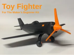 Toy Fighter