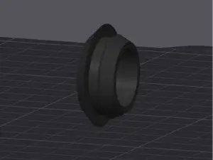 Hole Button Plug 30mm Scalable