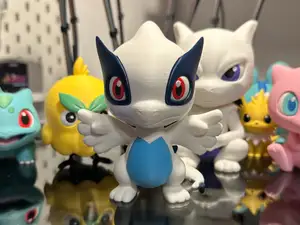 Lugia Chibi + Shadow Lugia