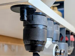 Metabo Drill Toolhead Holder