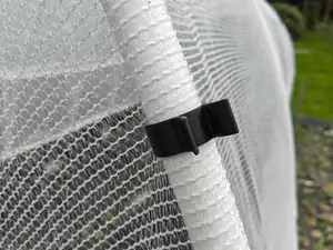 32mm Pipe Clamp for Greenhouse Covers