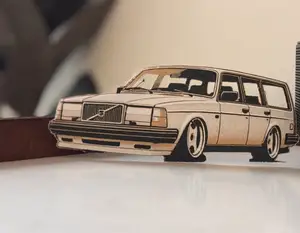 Volvo Station Wagon 200 240 series widebody