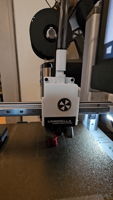 Umbrella Corporation Mod - A1 Mini