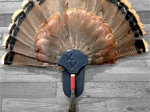 Turkey Fan Mount
