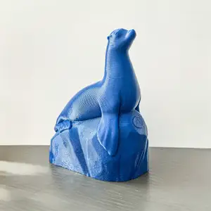 The Painted Sea Lions of San Francisco