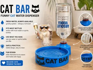 Cat Water Dispenser