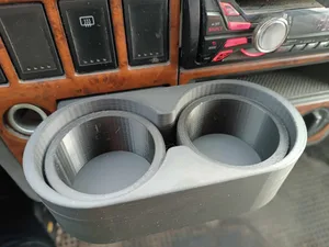 T4 multivan drink holder
