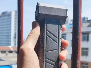 larga air volume fan暴力风扇18650风扇外壳