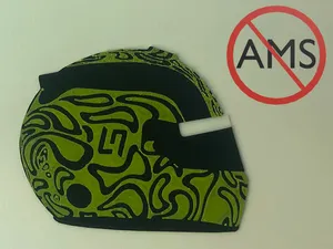 Lando Norris Helmet 2026 [NO AMS]