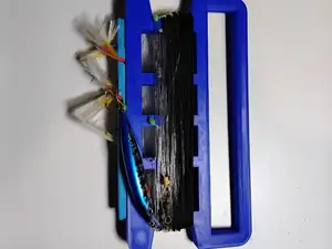 Fishing Line Reel