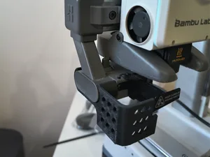 Deflettore scarti A1 / A1 Mini