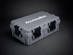 AccessoBox -Accessories Box