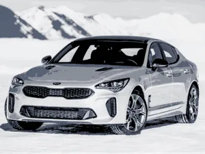 2018 Kia Stinger Hueforge