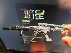 三角洲行动MK47-暗星