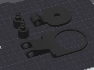 Yi Pro 2k Cam Wall Stand V2