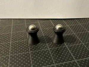 30. cal pellet slug high velocity and penetration