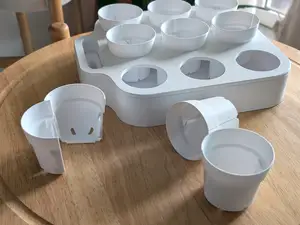 Seedling Kit - Open pots and self-watering system
