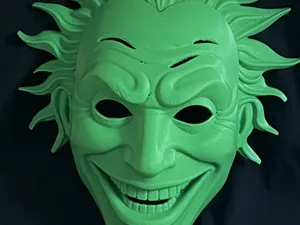 Wearable Mask Collection | Joker