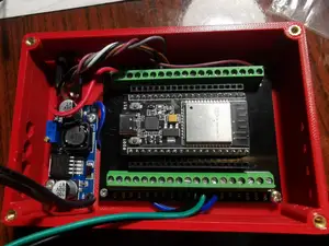 WLED ESP32 case