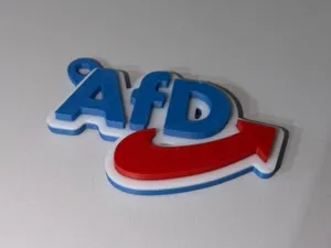 AfD Schlüsselanhänger