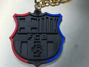 Llavero FCB