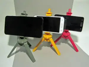 Zoom Phone Tripod (Improved)