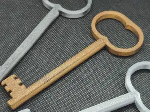 Old Key