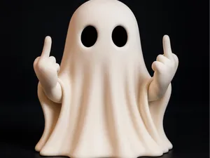 Ghost face rebelle V3