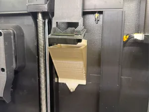 K1 Poop Chute 