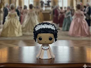 funko reina charlotte