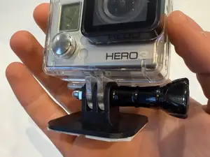 Support flex gopro / insta 360