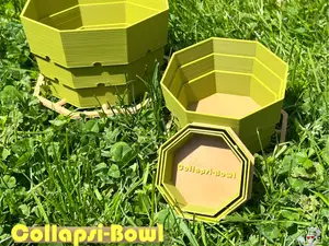 Collapsi-Bowl / (Print-in place)