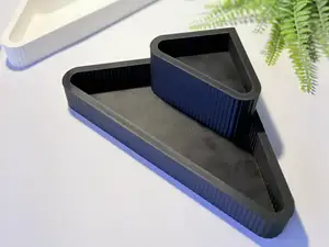 Corner Toiletry Holder