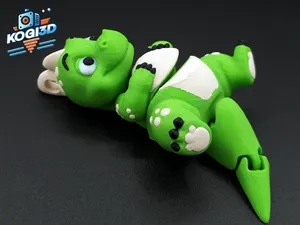Sprout - Adorable Articulated Baby Dino